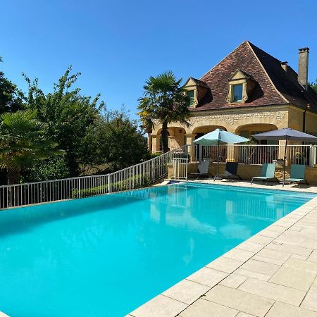 Hotel Bon Encontre Sarlat-la-Caneda Luaran gambar