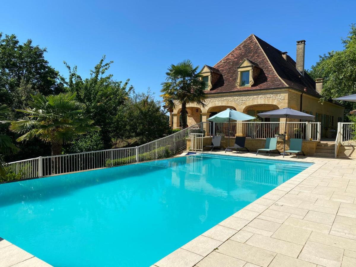 Hotel Bon Encontre Sarlat-la-Caneda Luaran gambar