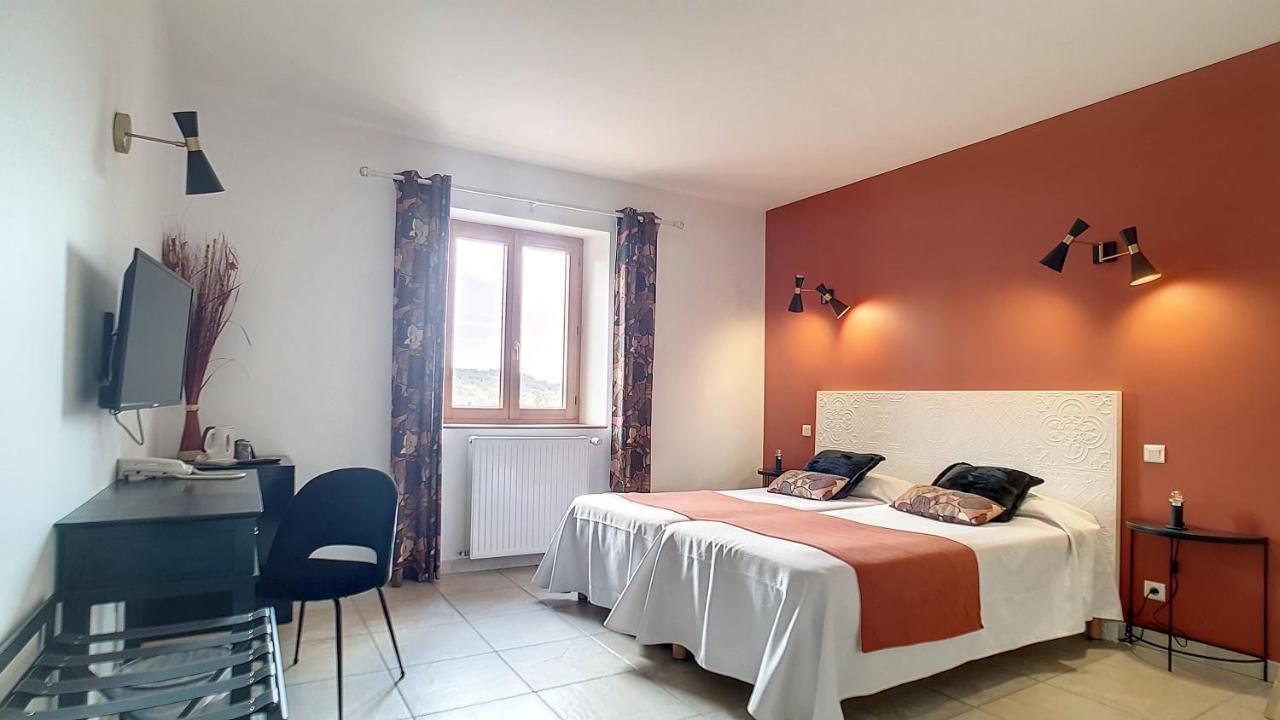 Hotel Bon Encontre Sarlat-la-Caneda Luaran gambar