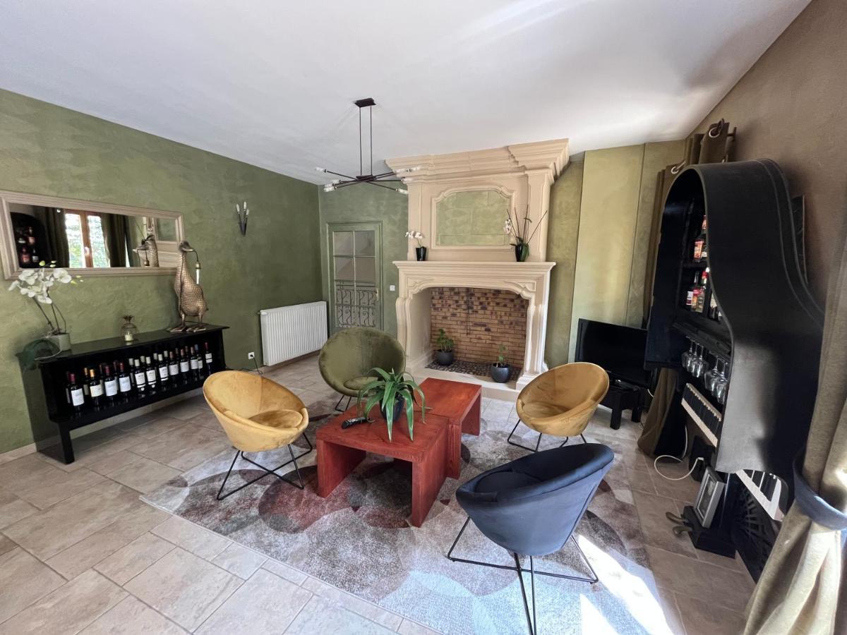 Hotel Bon Encontre Sarlat-la-Caneda Luaran gambar