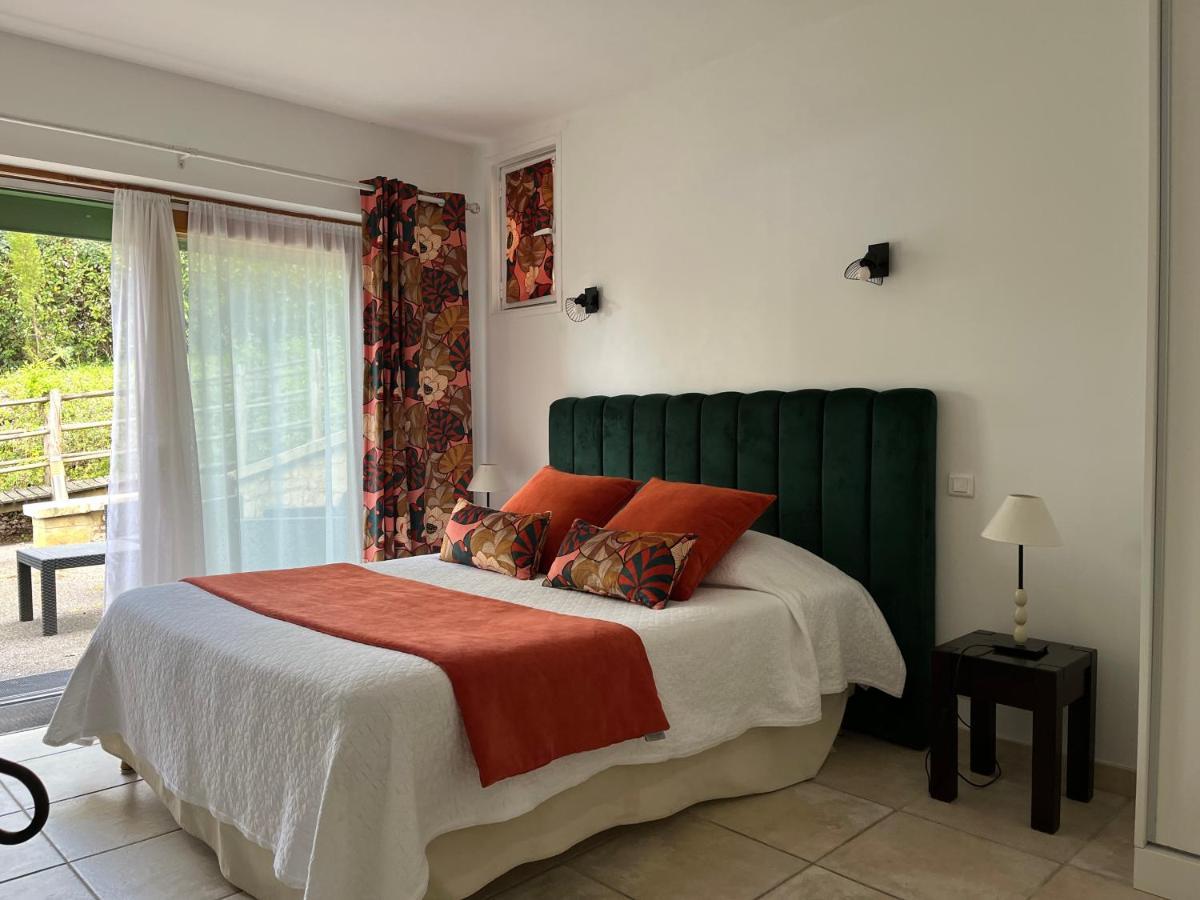 Hotel Bon Encontre Sarlat-la-Caneda Luaran gambar