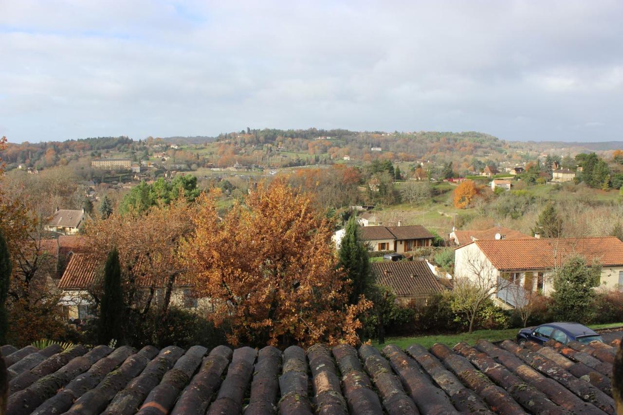 Hotel Bon Encontre Sarlat-la-Caneda Luaran gambar