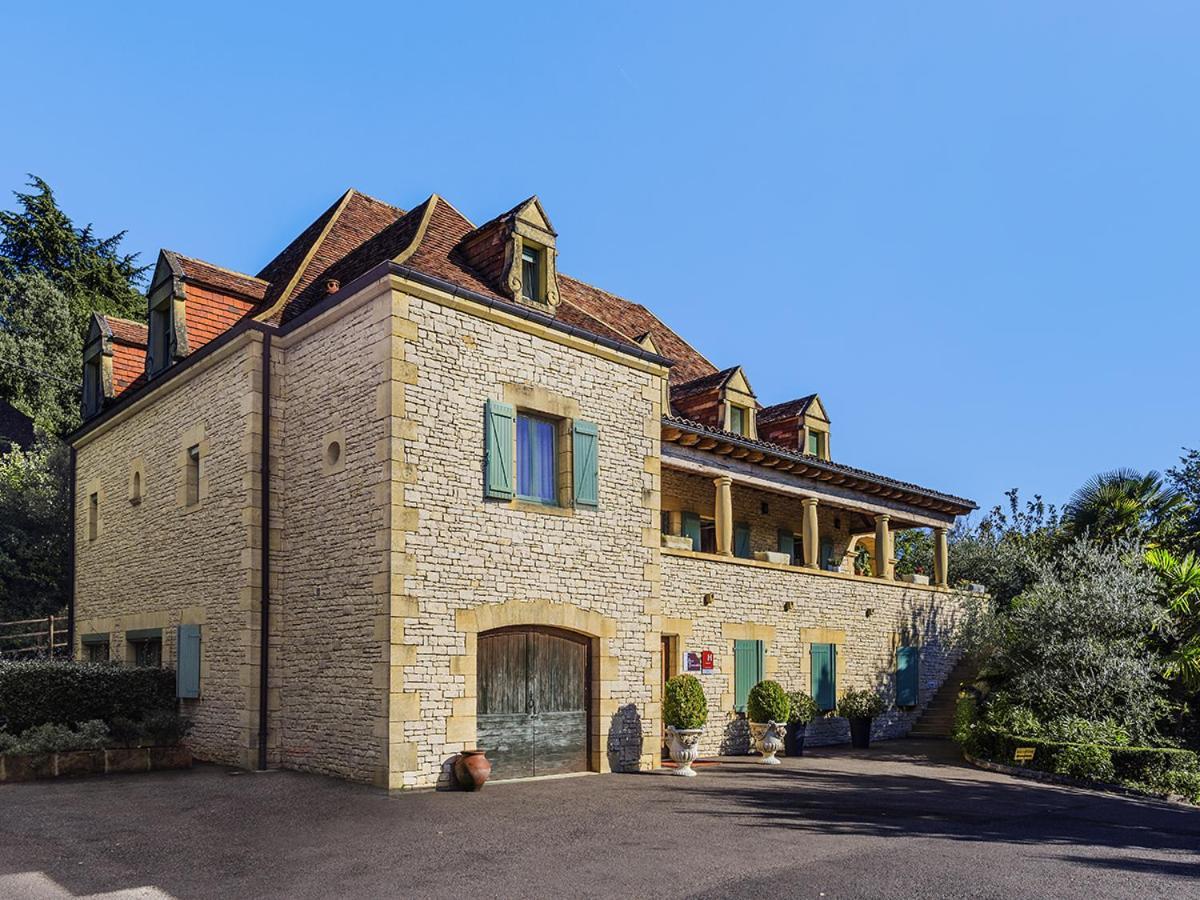 Hotel Bon Encontre Sarlat-la-Caneda Luaran gambar