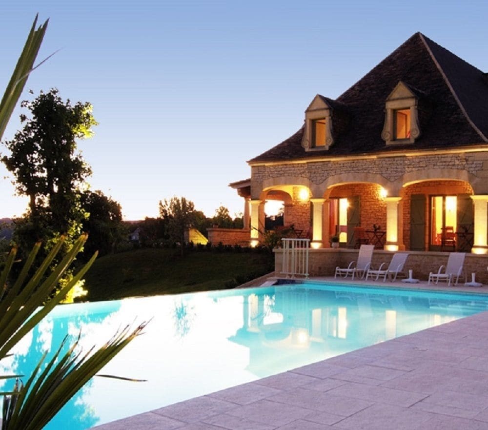 Hotel Bon Encontre Sarlat-la-Caneda Luaran gambar
