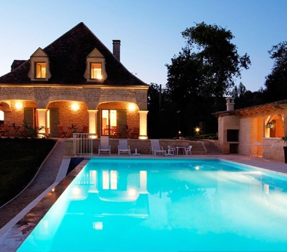 Hotel Bon Encontre Sarlat-la-Caneda Luaran gambar