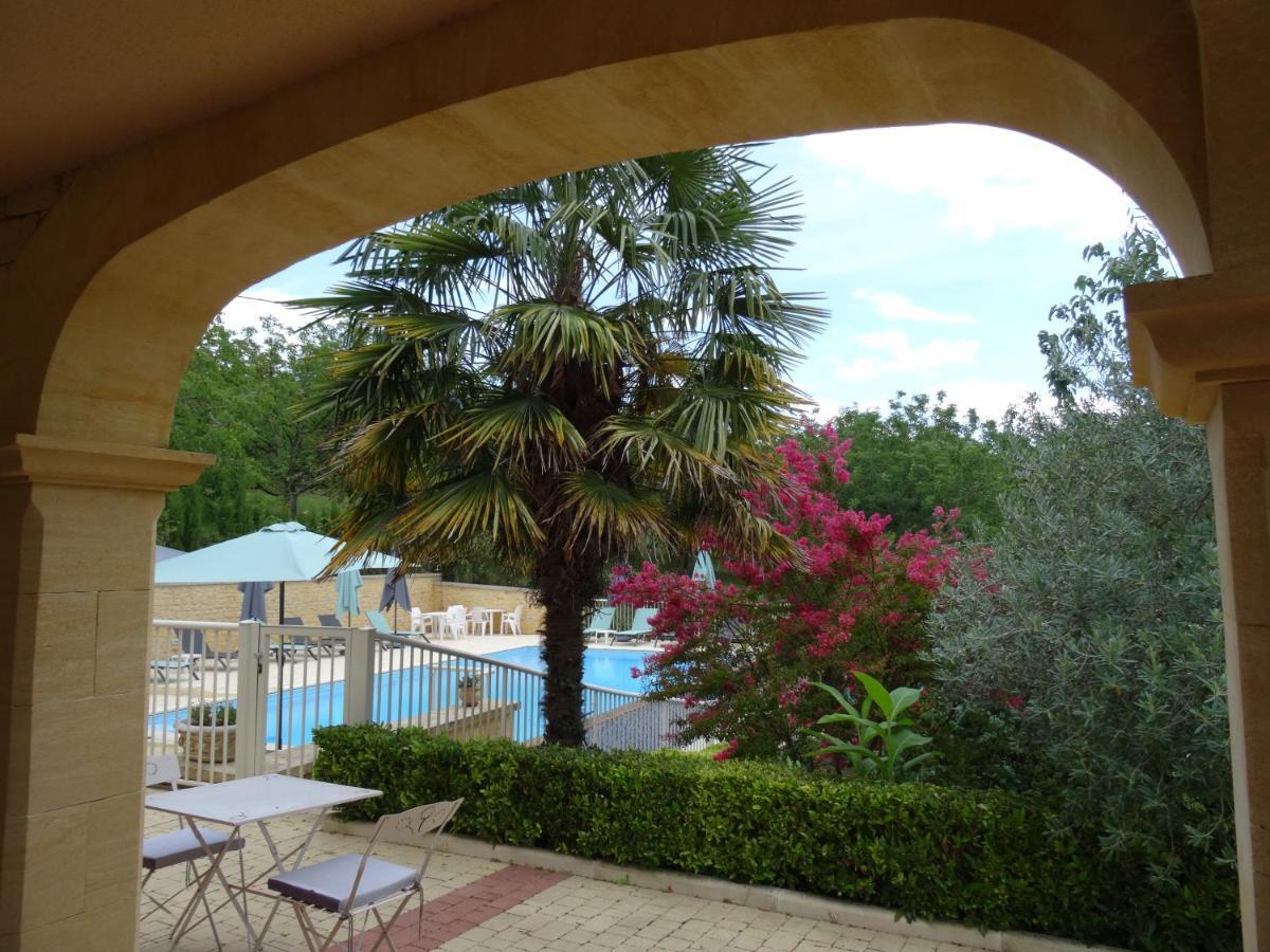 Hotel Bon Encontre Sarlat-la-Caneda Luaran gambar